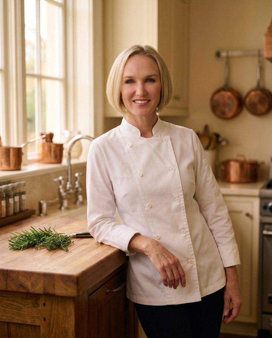 Chef Donna