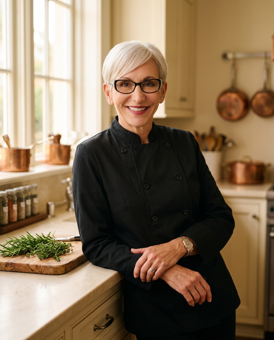 Chef Dawn