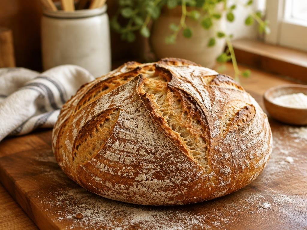 Sourdough 101