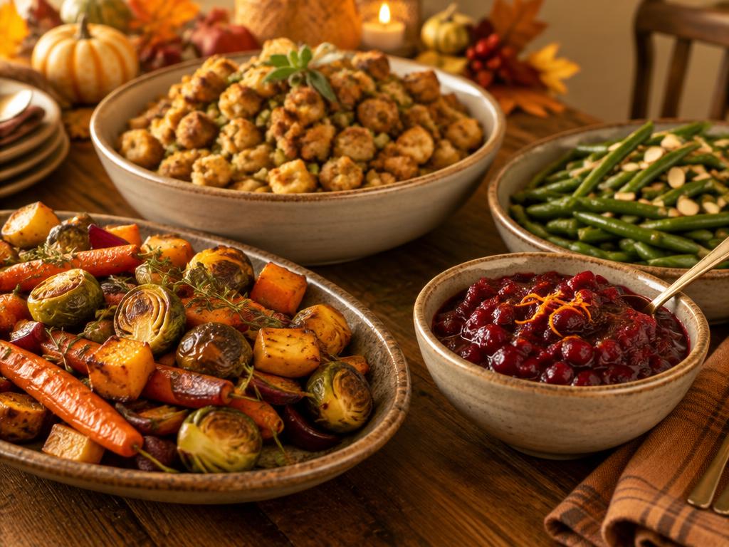 Thanksgiving Sides
