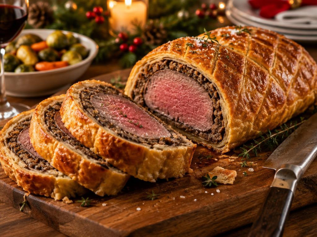 Beef Wellington
